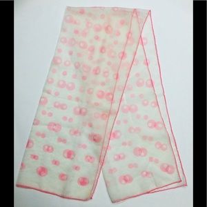 VINTAGE 50’s / 60’s RETRO SCARF